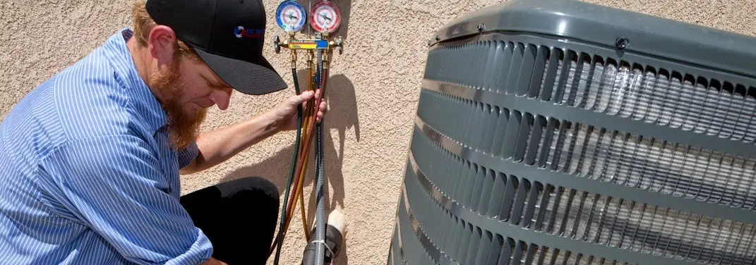 HVAC services in Pearland, TX